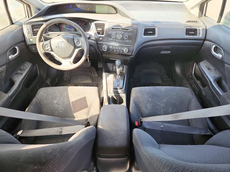 Aukcja sprzedaży 2013 Honda Civic, vin: 19XFB2F5XDE206054, numer aukcji: 71612596