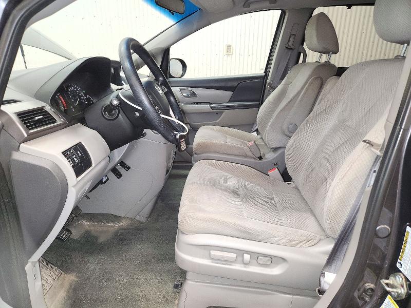 Продаж на аукціоні авто 2017 Honda Odyssey, vin: 5FNRL5H47HB500141, номер лоту: 73062886