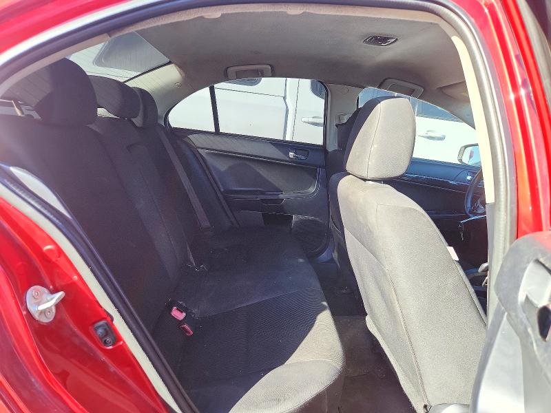 Aukcja sprzedaży 2017 Mitsubishi Lancer, vin: JA32U2FU0HU014969, numer aukcji: 74119056