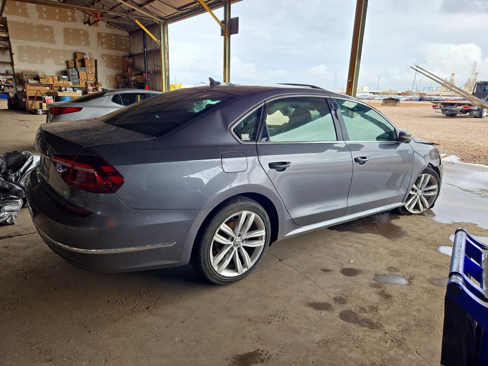 Aukcja sprzedaży 2018 Volkswagen Passat, vin: 1VWBA7A33JC026158, numer aukcji: 71362496