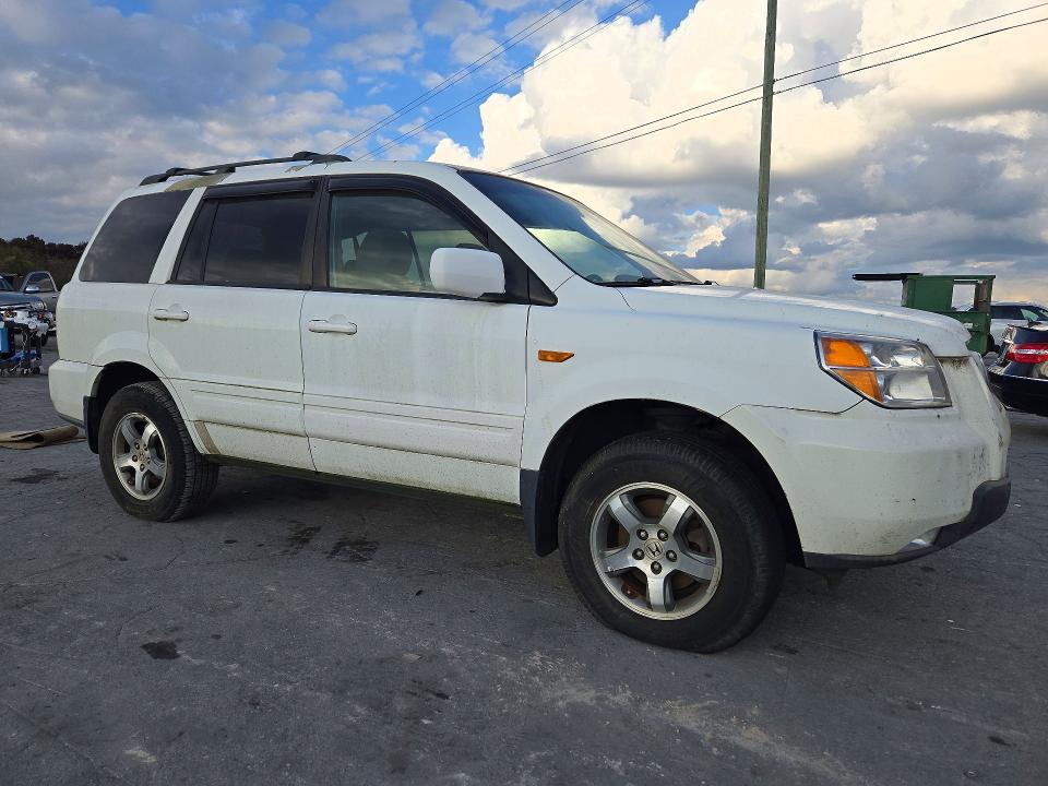 Продаж на аукціоні авто 2007 Honda Pilot, vin: 5FNYF28437B037981, номер лоту: 72035796