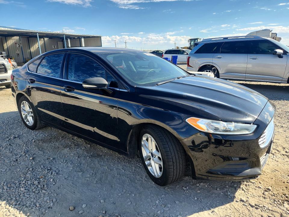 2016 Ford Fusion მანქანა იყიდება აუქციონზე, vin: 3FA6P0HDXGR369364, აუქციონის ნომერი: 72382856