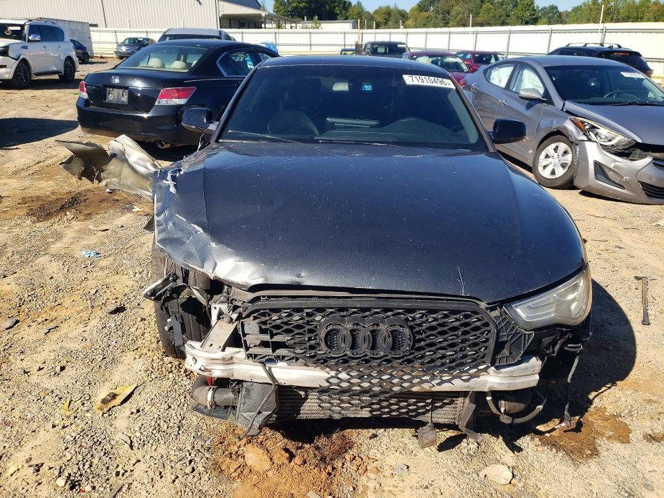 Aukcja sprzedaży 2014 Audi A5, vin: WAUMFAFRXEA016457, numer aukcji: 71910496