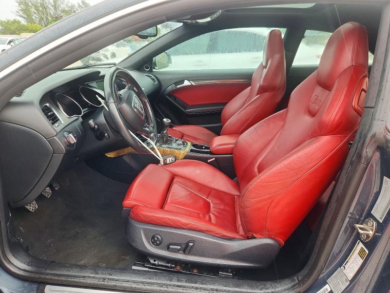 Aukcja sprzedaży 2008 Audi S5, vin: WAURV78T68A009918, numer aukcji: 71419326