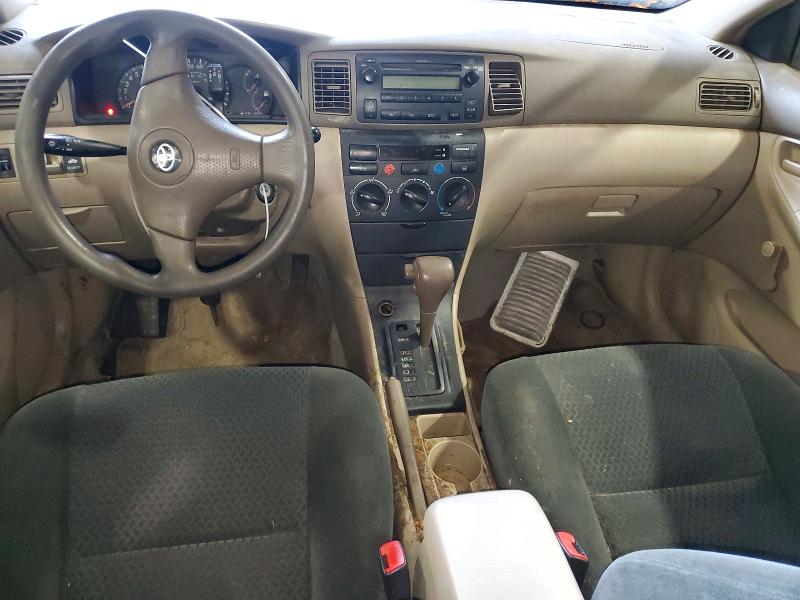 2005 Toyota Corolla მანქანა იყიდება აუქციონზე, vin: 1NXBR32E55Z543185, აუქციონის ნომერი: 72806456