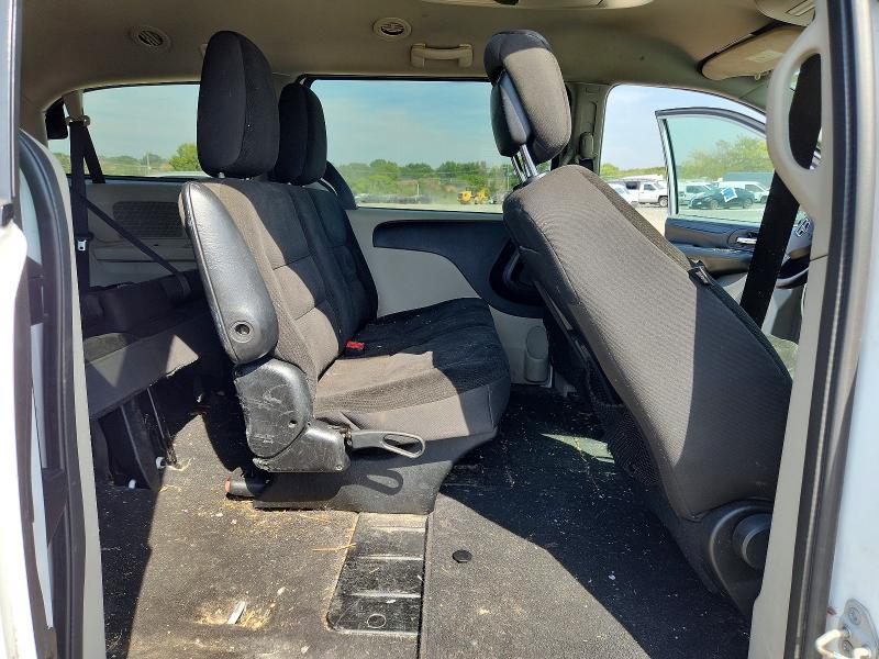 Продажа на аукционе авто 2018 Dodge Grand Caravan, vin: 2C4RDGBG7JR181362, номер лота: 71556766