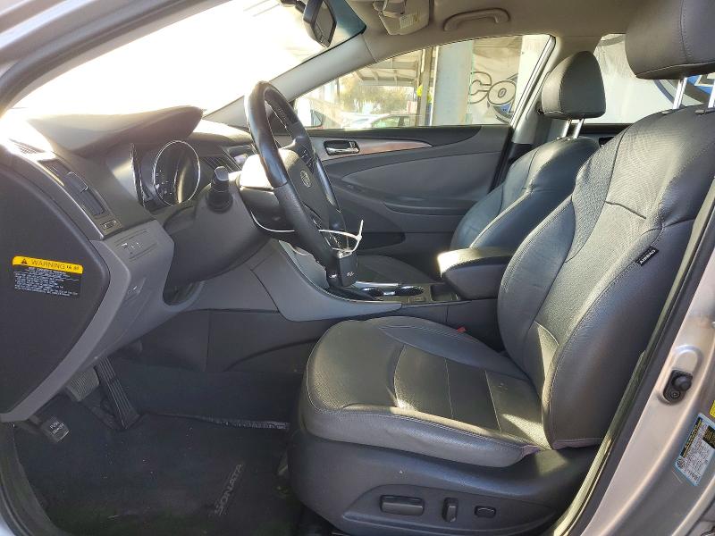 Продаж на аукціоні авто 2012 Hyundai Sonata, vin: KMHEC4A48CA033442, номер лоту: 72832296