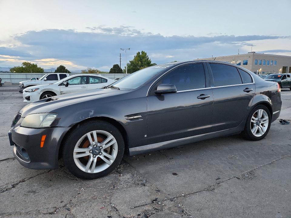 Aukcja sprzedaży 2008 Pontiac G8, vin: 6G2ER57738L130707, numer aukcji: 71749346
