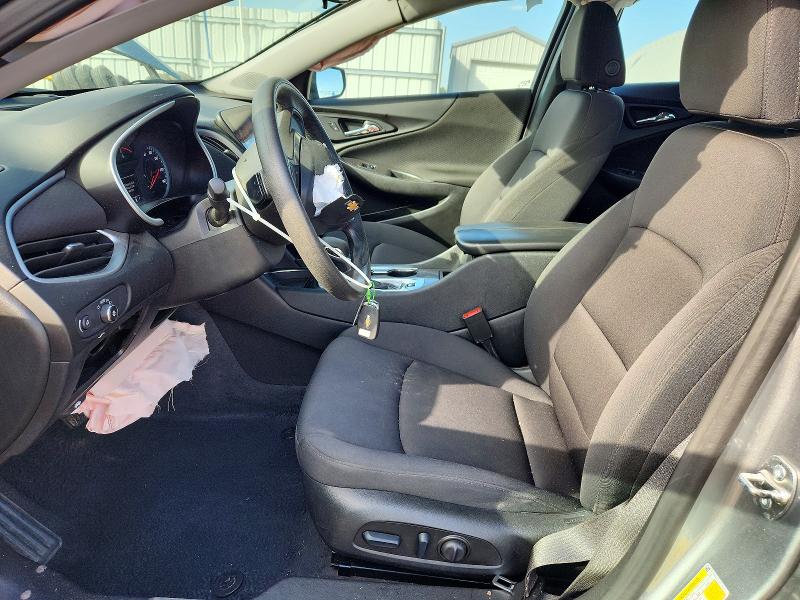 Продаж на аукціоні авто 2025 Chevrolet Malibu, vin: 1G1ZD5ST0SF153275, номер лоту: 72410856