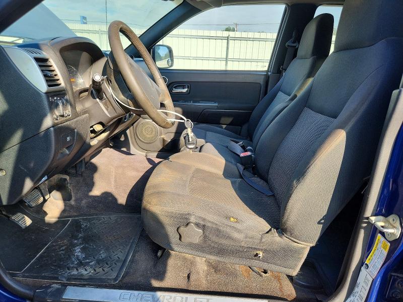73236236 :رقم المزاد ، 1GCDS13E698102362 vin ، 2009 Chevrolet Colorado مزاد بيع