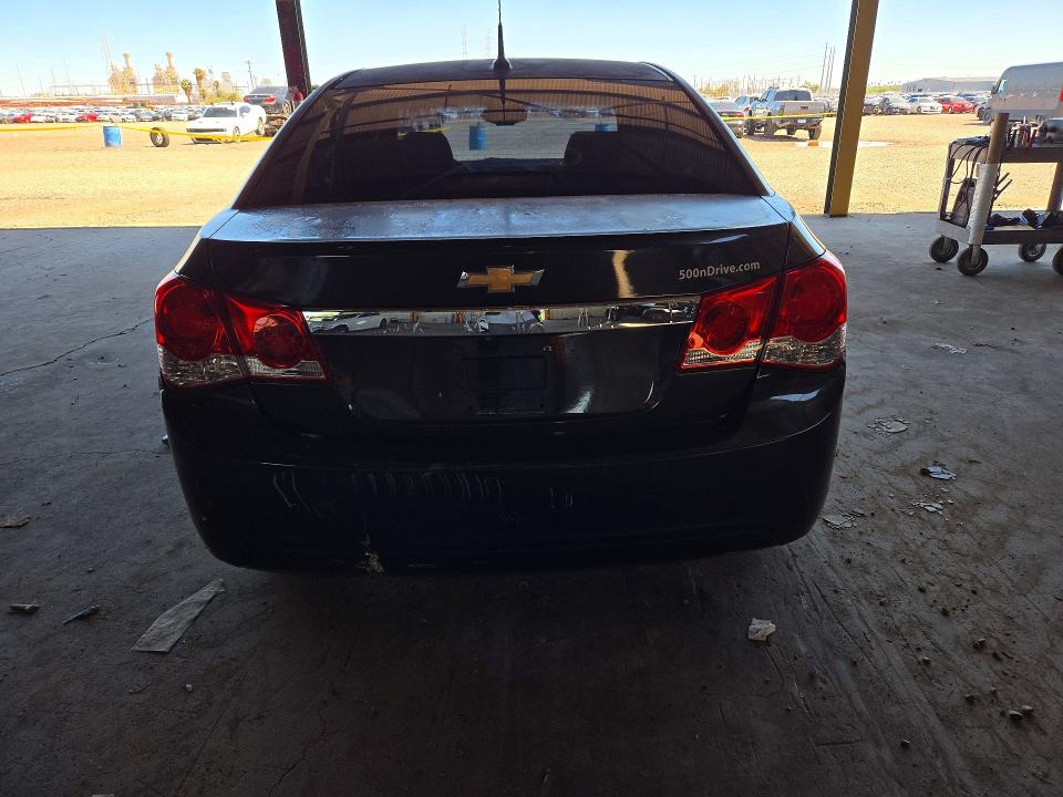 71627176 :رقم المزاد ، 1G1PC5SB3E7485744 vin ، 2014 Chevrolet Cruze مزاد بيع
