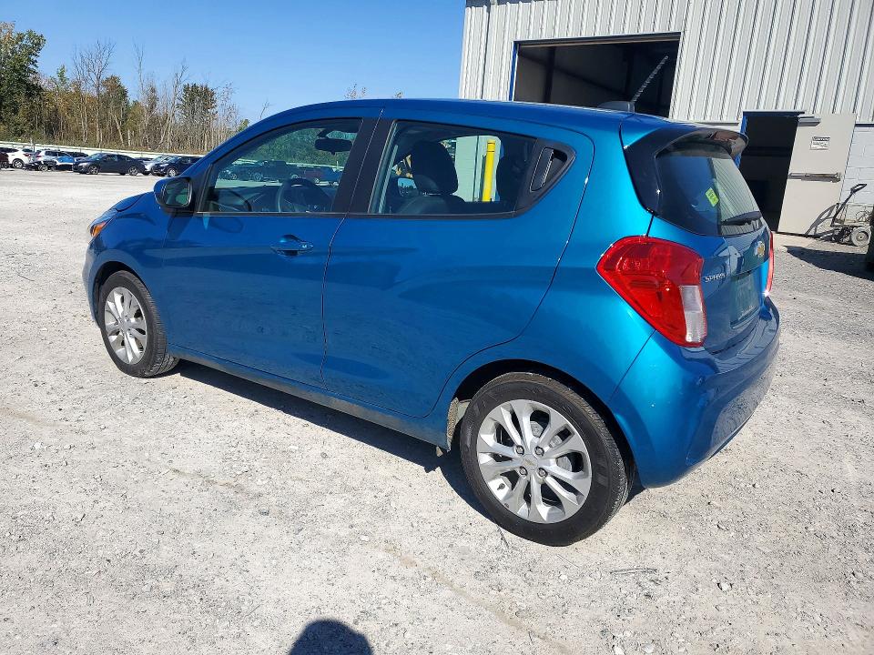 Aukcja sprzedaży 2020 Chevrolet Spark, vin: KL8CD6SAXLC450261, numer aukcji: 71900416