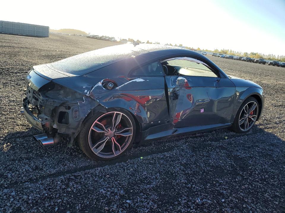 Aukcja sprzedaży 2017 Audi Tts, vin: TRUC1AFV6H1018758, numer aukcji: 72088676