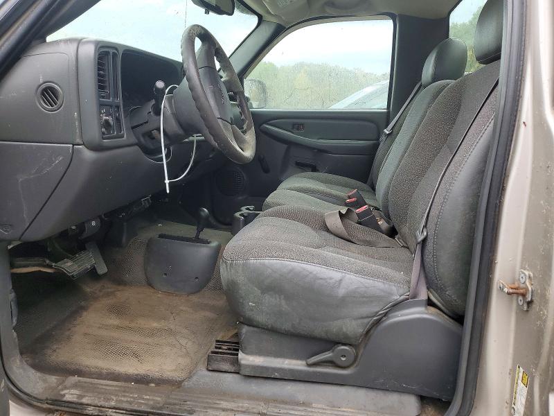 73176036 :رقم المزاد ، 1GTEK14V24Z272840 vin ، 2004 Gmc New Sierra مزاد بيع