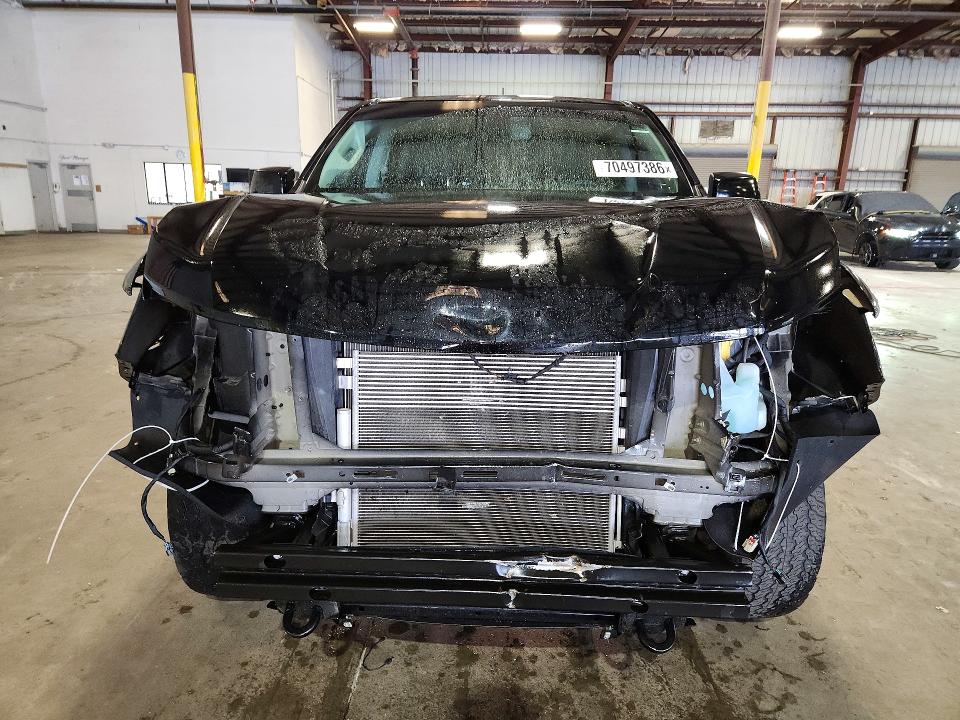 70497386 :رقم المزاد ، 1GCGSDENXM1289618 vin ، 2021 Chevrolet Colorado مزاد بيع