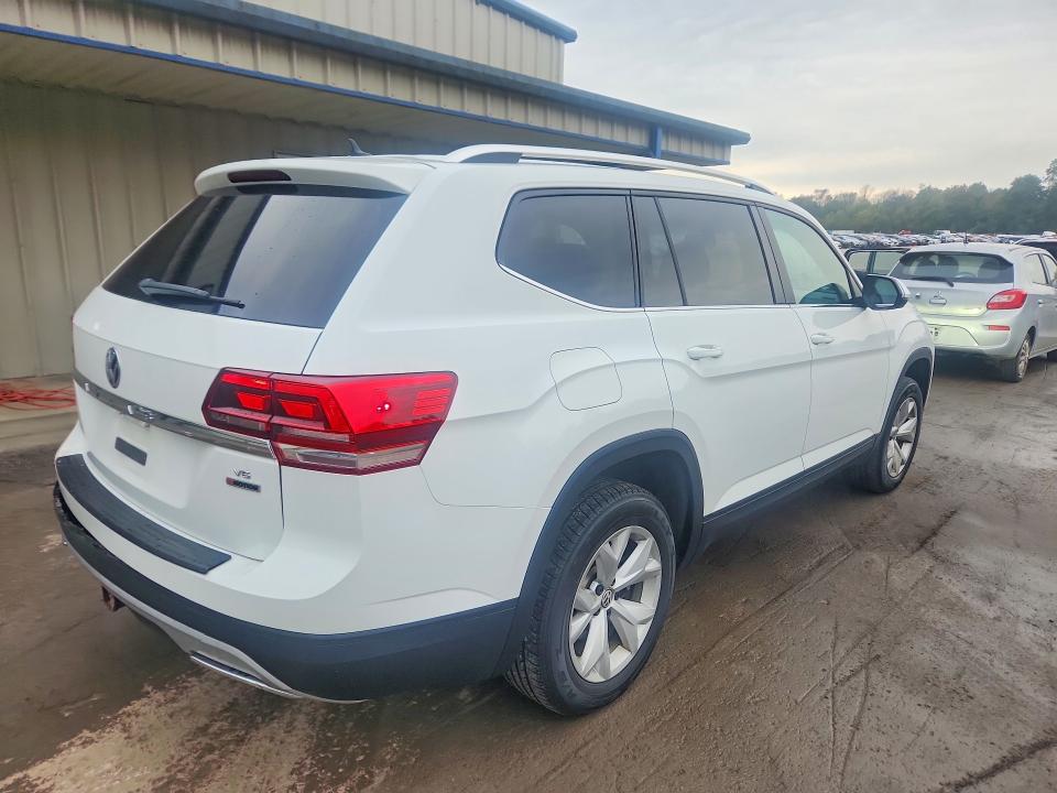 Aukcja sprzedaży 2019 Volkswagen Atlas, vin: 1V2GR2CA4KC563010, numer aukcji: 69527466