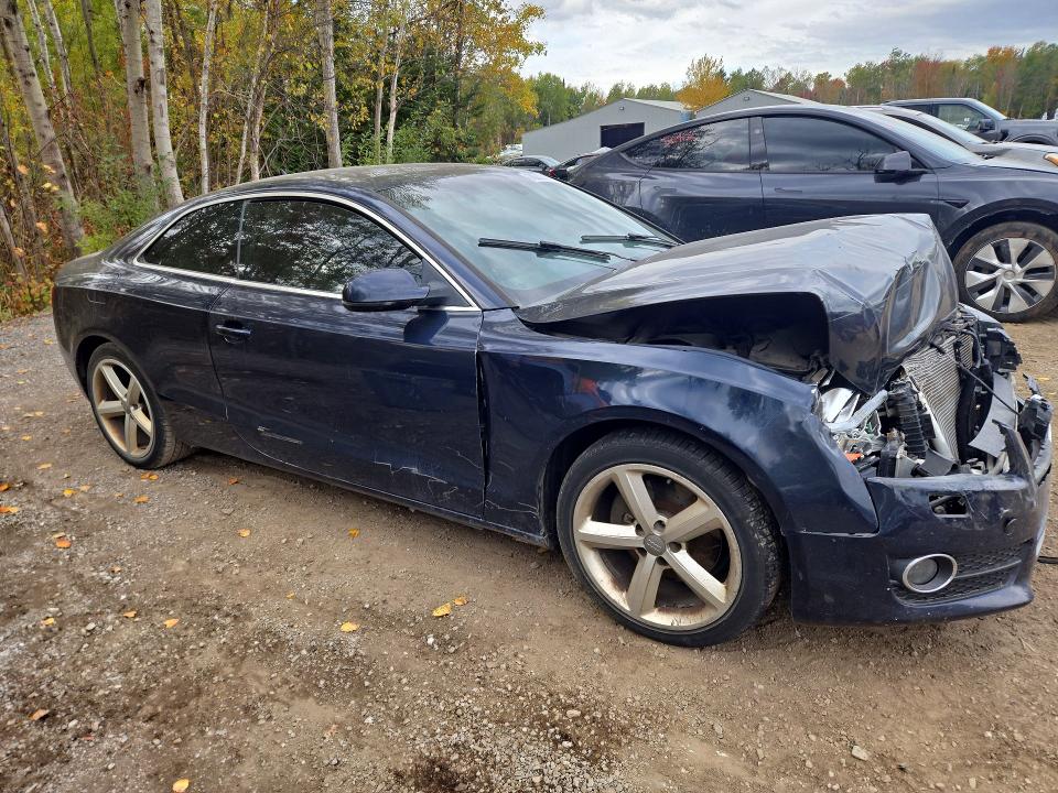 70218866 :رقم المزاد ، WAUCKBFR6AA017984 vin ، 2010 Audi A5 مزاد بيع