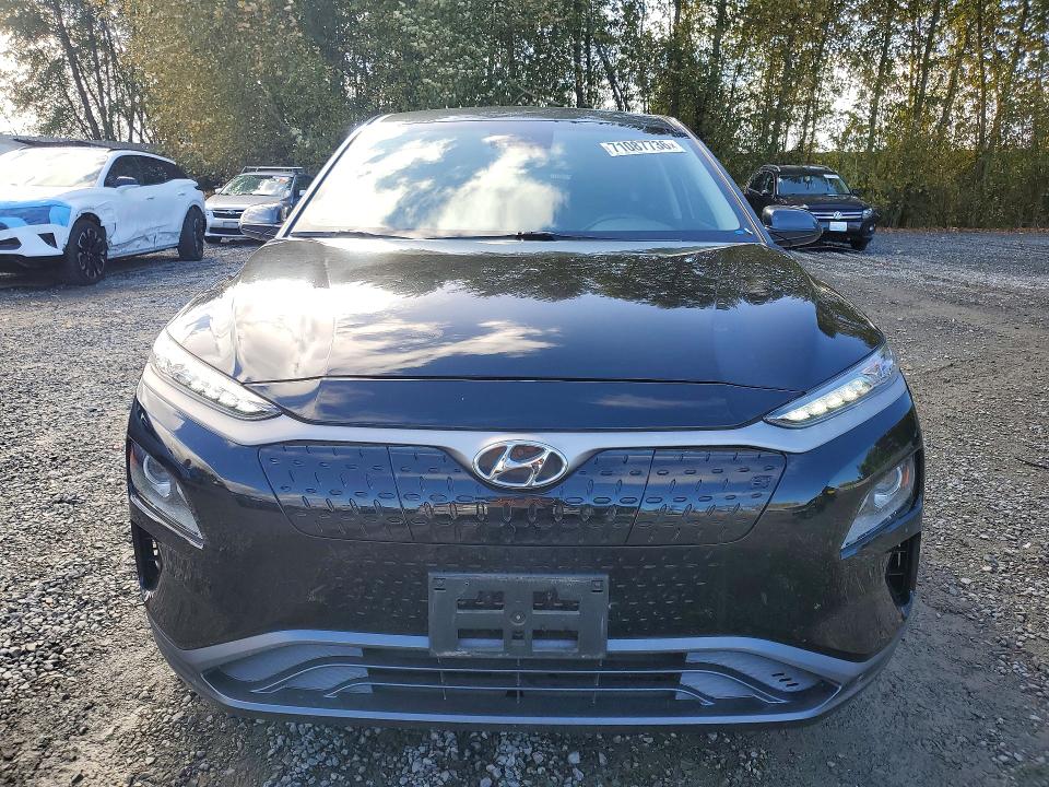 71087736 :رقم المزاد ، KM8K23AG3MU133099 vin ، 2021 Hyundai Kona مزاد بيع
