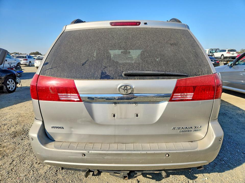Продаж на аукціоні авто 2004 Toyota Sienna, vin: 5TDBA22CX4S001636, номер лоту: 71993216