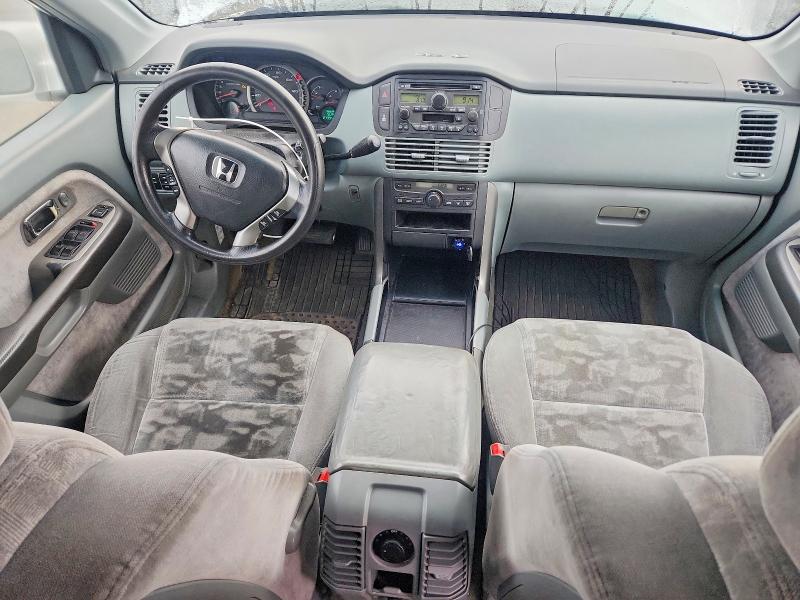 Продажа на аукционе авто 2004 Honda Pilot, vin: 2HKYF18404H608673, номер лота: 71654556