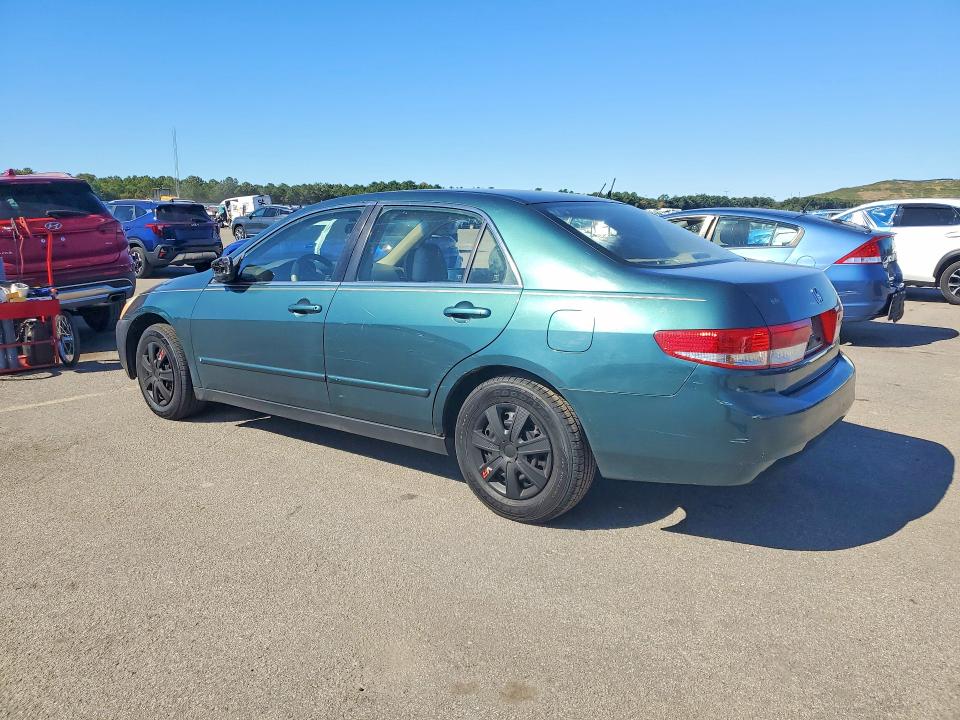 71404146 :رقم المزاد ، JHMCM56353C034730 vin ، 2003 Honda Accord مزاد بيع