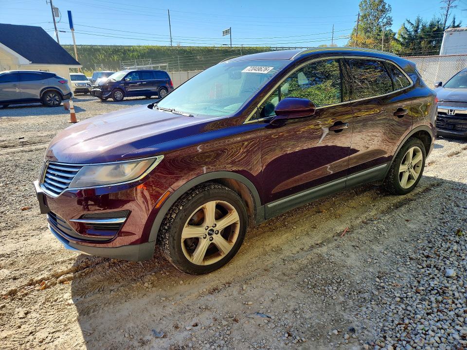 Продажа на аукционе авто 2016 Lincoln Mkc, vin: 5LMCJ1D93GUJ20430, номер лота: 72049626