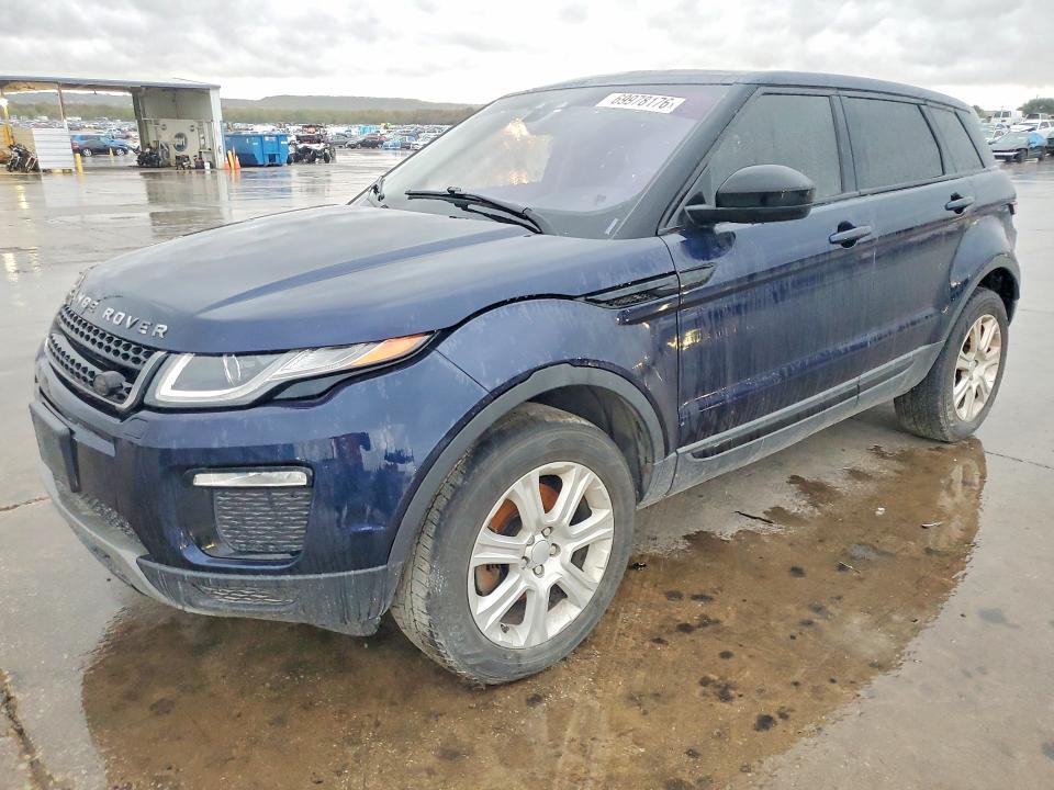 69978176 :رقم المزاد ، SALVP2RX6JH271248 vin ، 2018 Land Rover Range Rover Evoque مزاد بيع