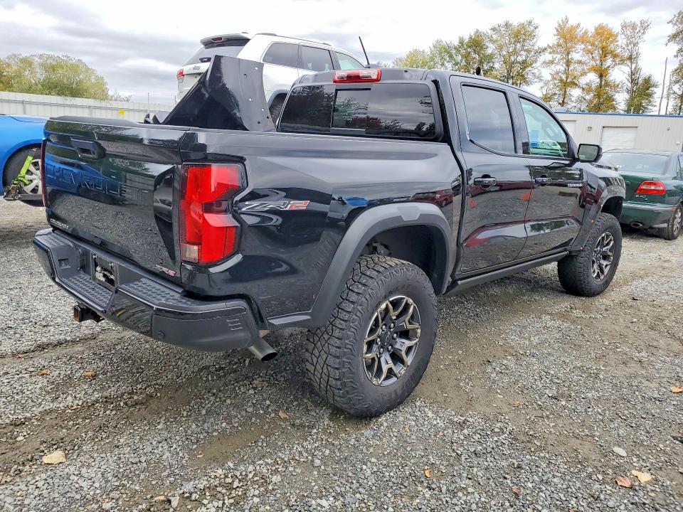 Aukcja sprzedaży 2023 Chevrolet Colorado, vin: 1GCPTFEK6P1256537, numer aukcji: 71539856