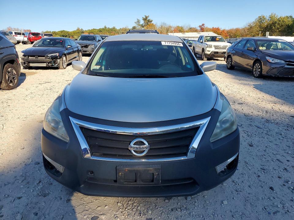 Продажа на аукционе авто 2015 Nissan Altima, vin: 1N4AL3AP7FN901697, номер лота: 71734956