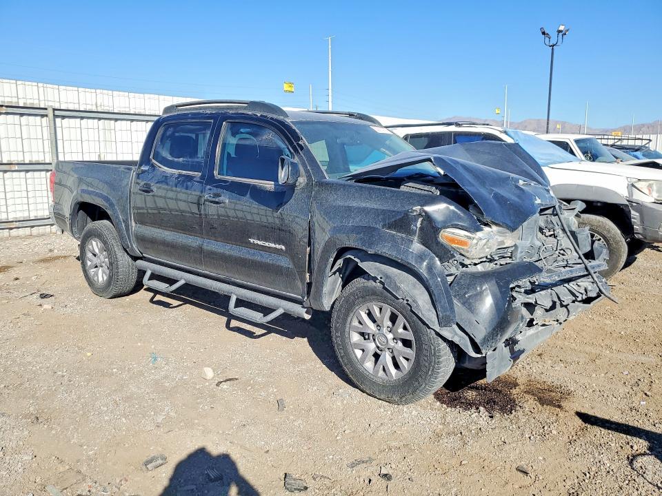 Продаж на аукціоні авто 2017 Toyota Tacoma, vin: 5TFAZ5CN9HX047738, номер лоту: 62914786