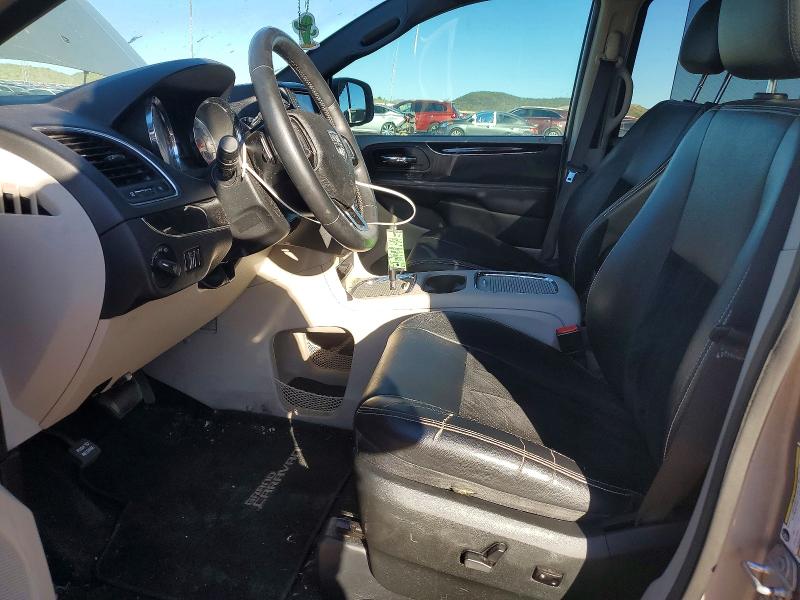 Продаж на аукціоні авто 2017 Dodge Grand Caravan, vin: 2C4RDGCG0HR631717, номер лоту: 72461246