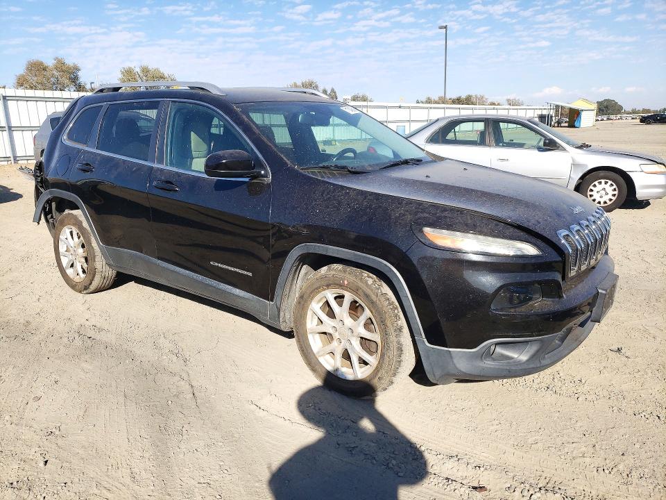 Aukcja sprzedaży 2015 Jeep Cherokee, vin: 1C4PJLCB8FW766591, numer aukcji: 71042646