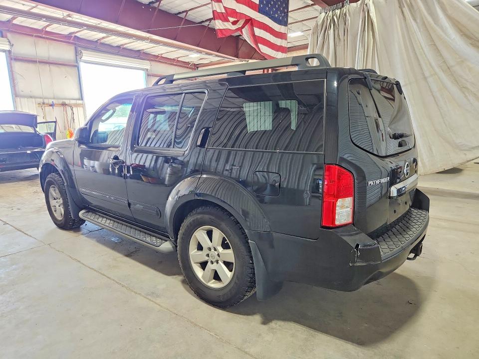 Продаж на аукціоні авто 2012 Nissan Pathfinder, vin: 5N1AR1NB7CC609823, номер лоту: 71745906