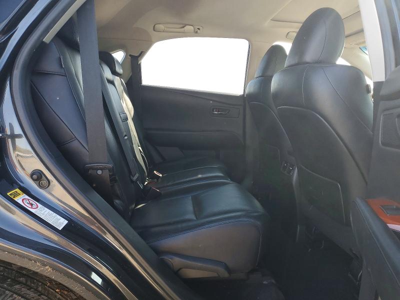 71188436 :رقم المزاد ، JTJZK1BA8A2407712 vin ، 2010 Lexus Rx مزاد بيع
