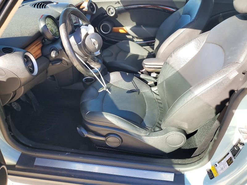 72528496 :رقم المزاد ، WMWSU3C58CT186442 vin ، 2012 Mini Cooper مزاد بيع