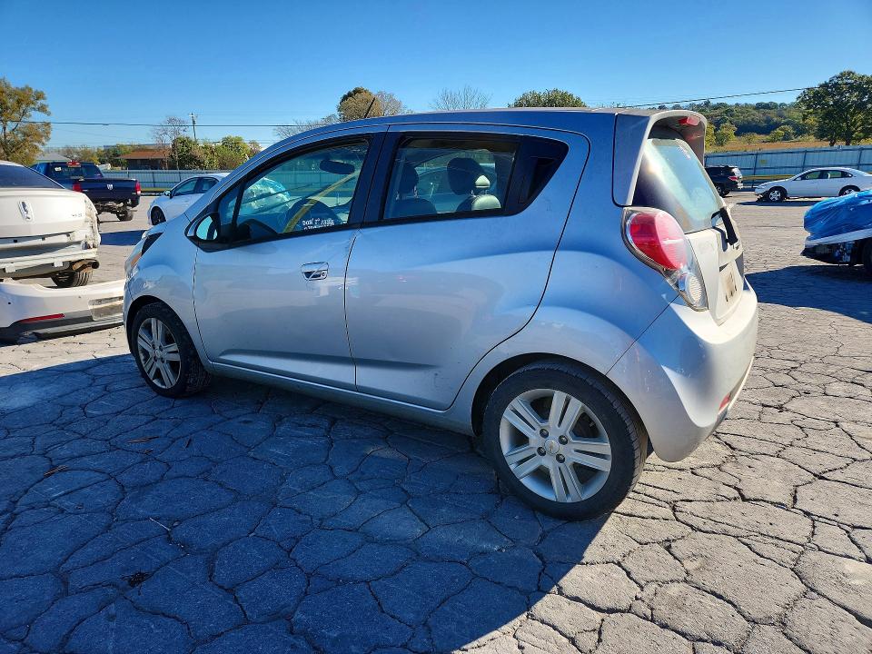 Aukcja sprzedaży 2015 Chevrolet Spark, vin: KL8CD6S94FC725410, numer aukcji: 73387646