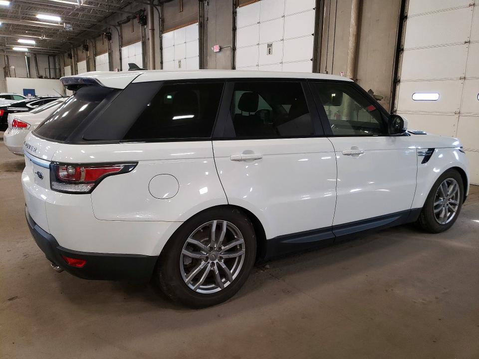 71708806 :رقم المزاد ، SALWG2KF2GA654742 vin ، 2016 Land Rover Range Rover Sport مزاد بيع