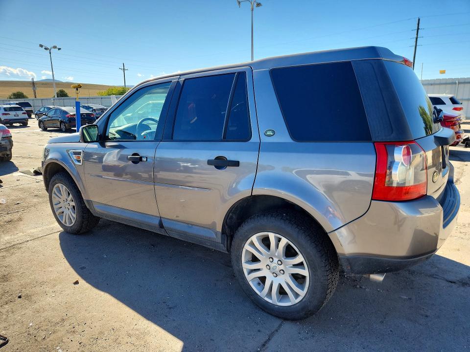 Aukcja sprzedaży 2008 Land Rover Lr2, vin: SALFP24N28H053134, numer aukcji: 71041556