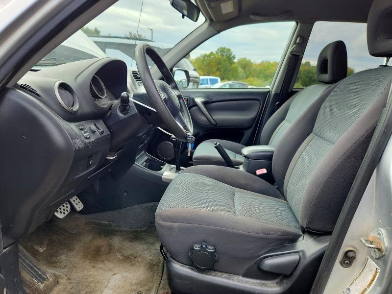 2005 Toyota Rav4 მანქანა იყიდება აუქციონზე, vin: JTEHD20V250056555, აუქციონის ნომერი: 70912886