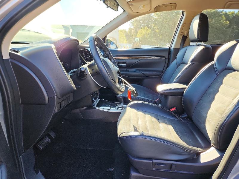 Aukcja sprzedaży 2019 Mitsubishi Outlander, vin: JA4AZ3A39KZ044947, numer aukcji: 71529086