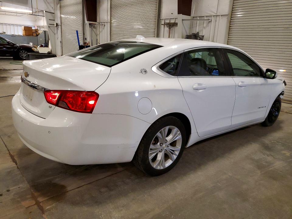 Продаж на аукціоні авто 2014 Chevrolet Impala, vin: 2G1125S33E9167557, номер лоту: 70669206