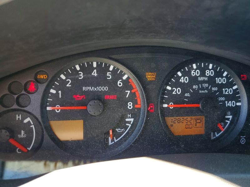 Продажа на аукционе авто 2005 Nissan Xterra, vin: 5N1AN08W25C649301, номер лота: 71809376