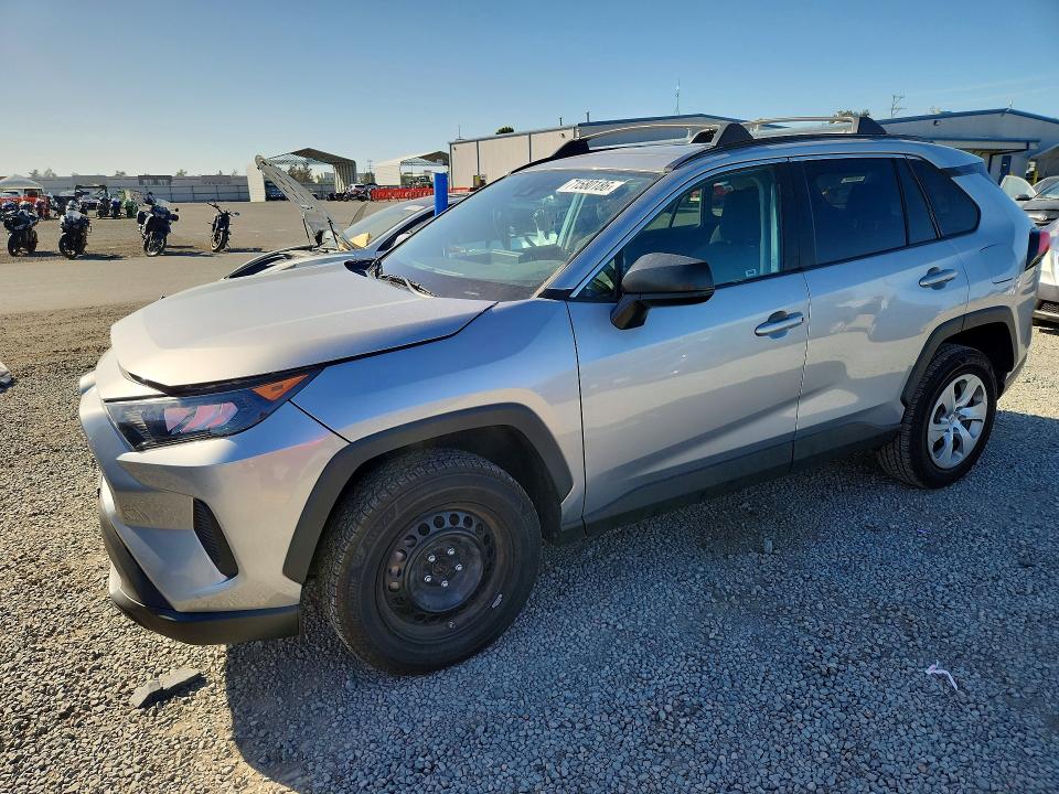 Auction sale of the 2020 Toyota Rav4, vin: 2T3H1RFV1LC053251, lot number: 71580186