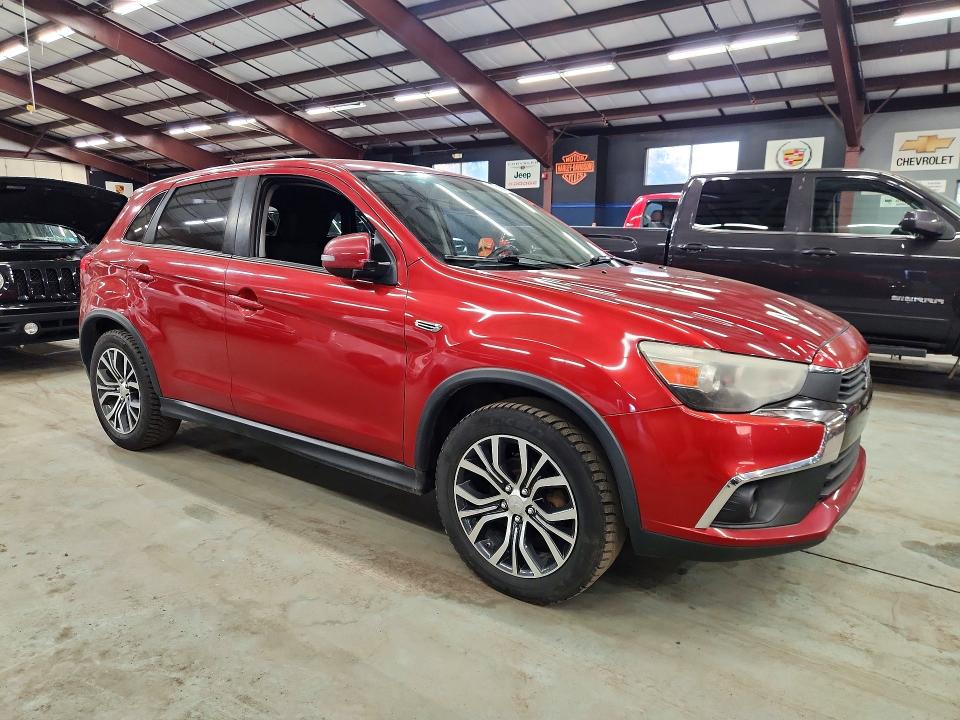 Aukcja sprzedaży 2016 Mitsubishi Outlander Sport, vin: JA4AP3AU6GZ053403, numer aukcji: 71032516