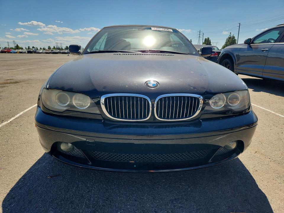 71667856 :رقم المزاد ، WBABW33485PL35512 vin ، 2005 Bmw 325 مزاد بيع