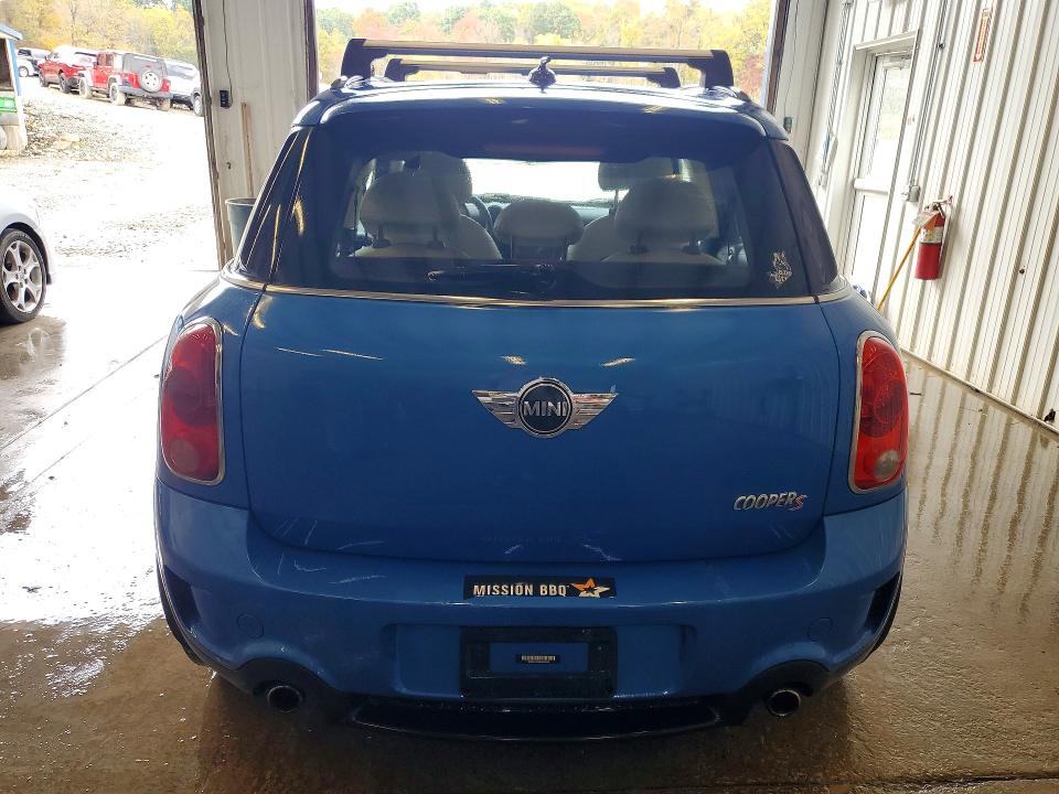 72791036 :رقم المزاد ، WMWZC5C50DWP32356 vin ، 2013 Mini Cooper مزاد بيع