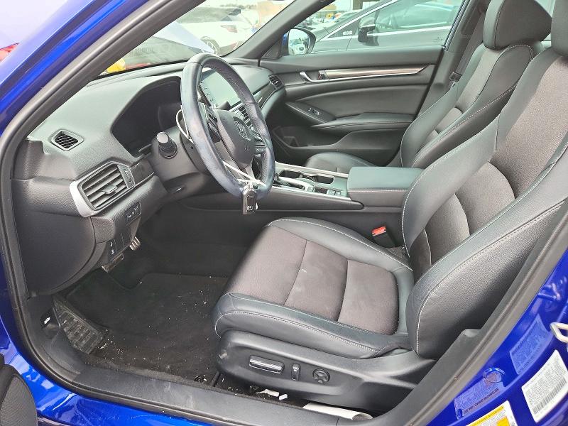 Продажа на аукционе авто 2020 Honda Accord, vin: 1HGCV1F32LA019185, номер лота: 72766846
