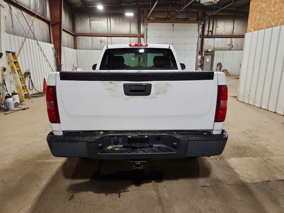 2012 Chevrolet Silverado მანქანა იყიდება აუქციონზე, vin: 1GCNCSEA0CZ112064, აუქციონის ნომერი: 72033536