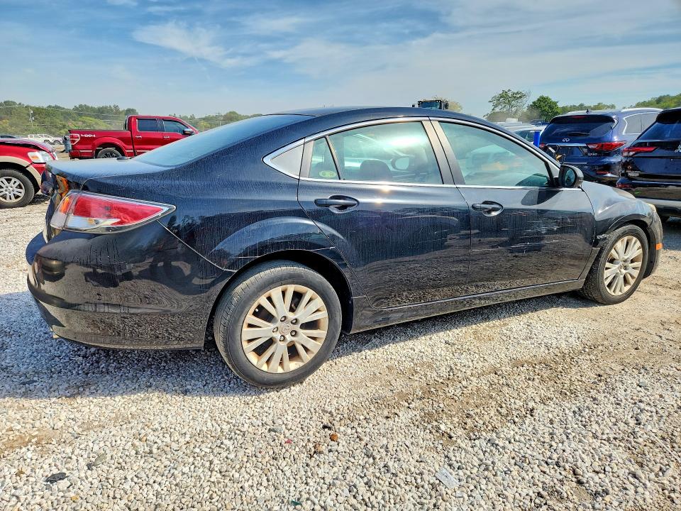 71447046 :رقم المزاد ، 1YVHZ8CH7A5M11967 vin ، 2010 Mazda 6 مزاد بيع