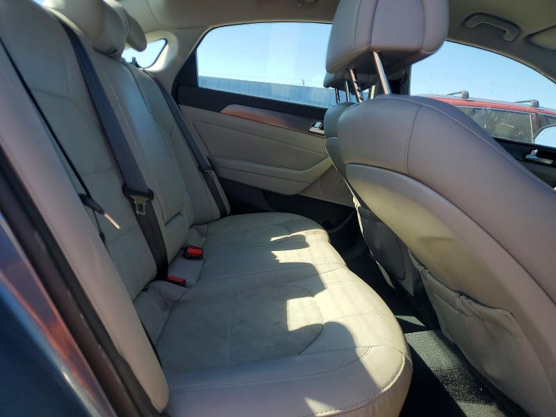 71427276 :رقم المزاد ، 5NPE34AF4FH146534 vin ، 2015 Hyundai Sonata مزاد بيع